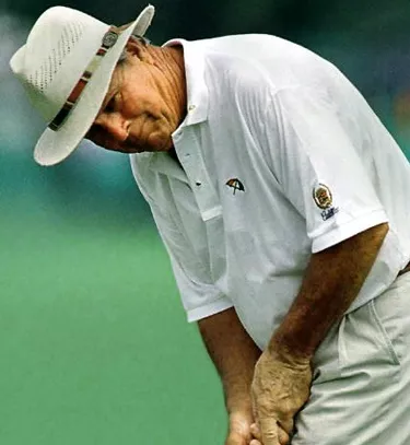 Golf: Palmer, whose skill and charisma redefined golf, dies at 87
