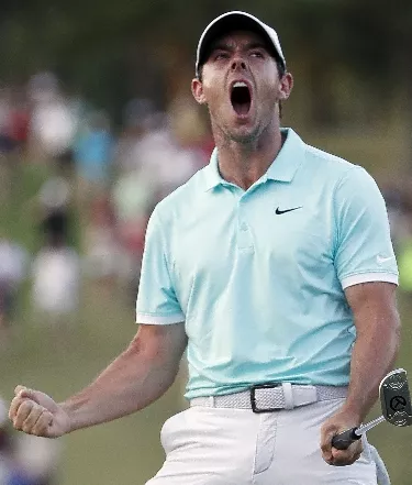 Rory McIlroy