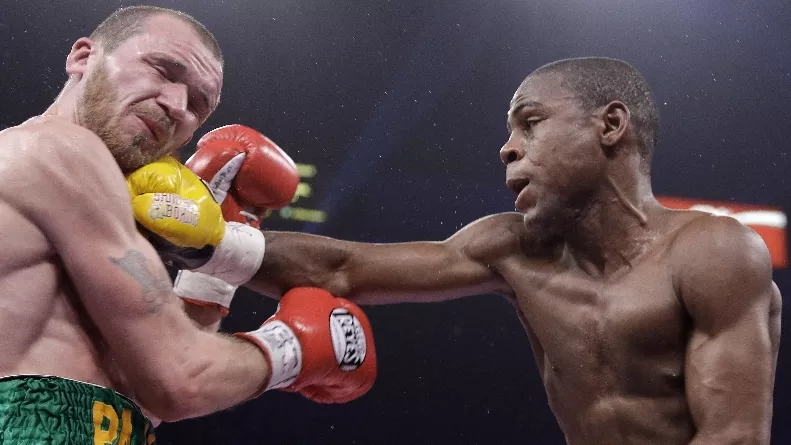 Patrick Hyland, Javier Fortuna