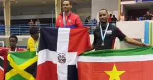 Bádminton RD logra 14 medallas de oro