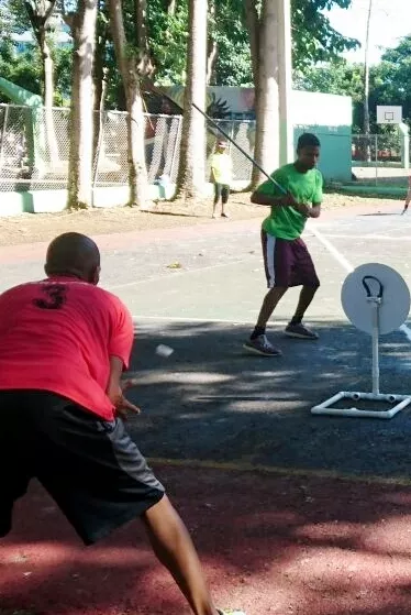 Bameso y Vikingos avanzan en torneo vitilla