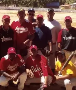 Guayubín triunfa en serie A torneo softbol