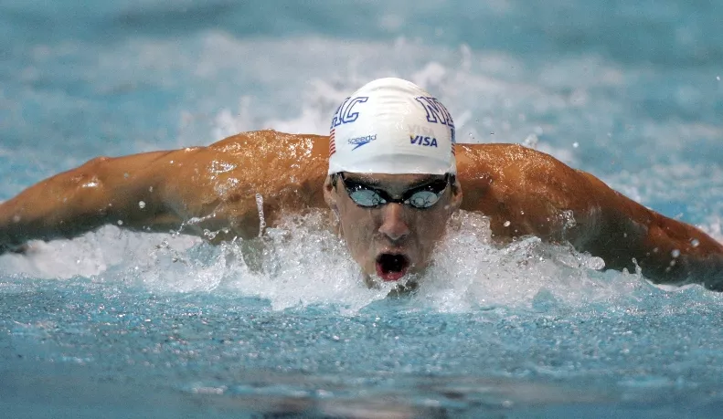 Michael Phelps