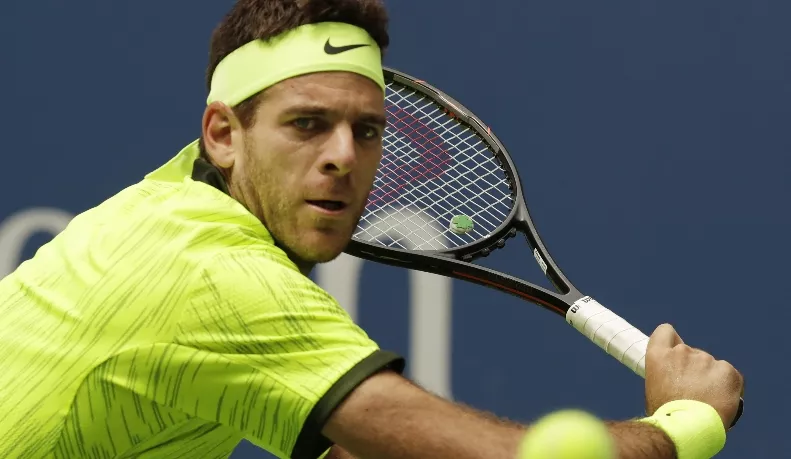 Del Potro va tras hazaña US Open