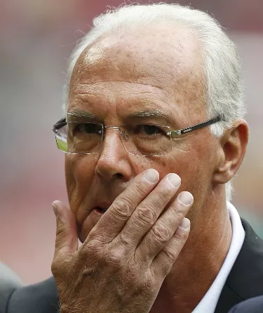 La Leyenda Franz Beckenbauer sometido a una cirugía del corazón