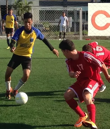 Equipos clasifican en torneo de fútsal Claro