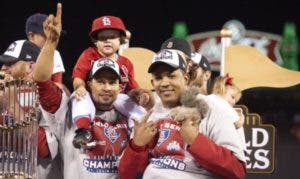 Dominicano Rafael Furcal: “Ahora soy un muchacho de mandao”