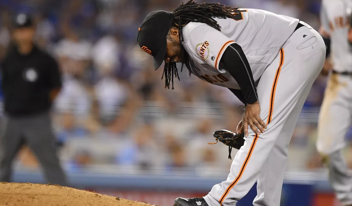 Johnny Cueto