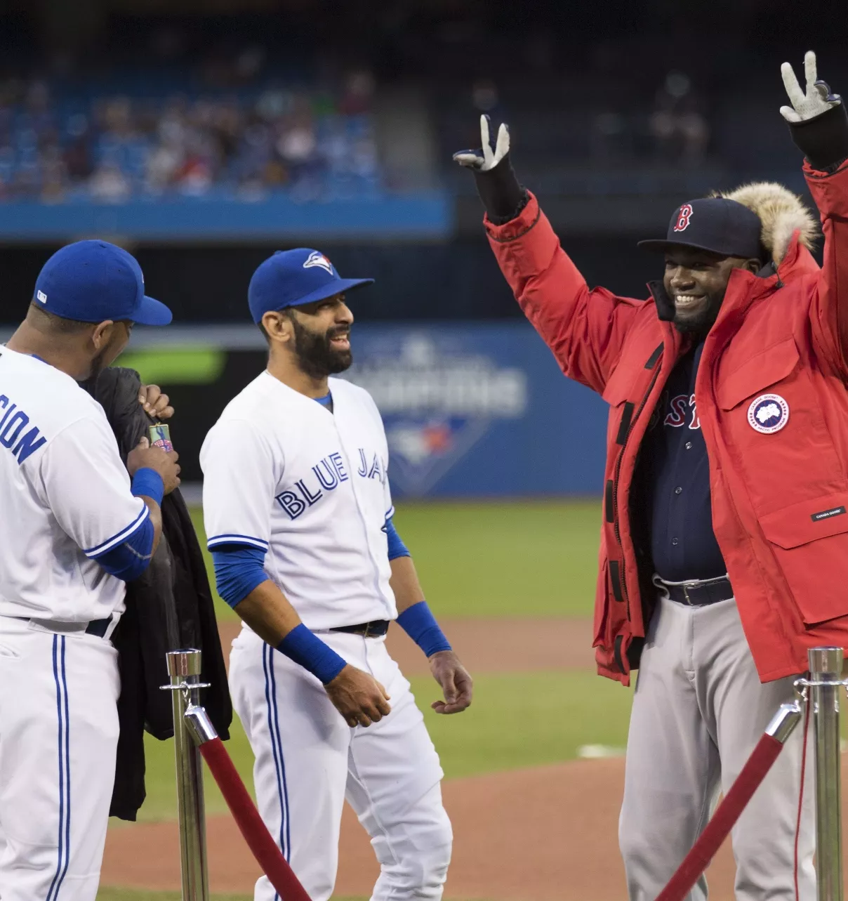 Boston hará a toletero David Ortiz un homenaje espectacular