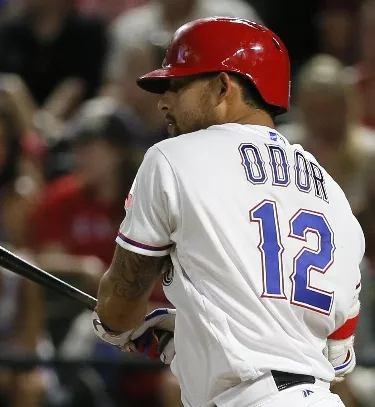 Rougned Odor