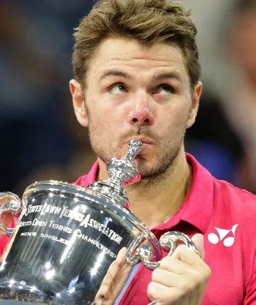 2016 U.S. Open -Djokovic-Wawrinka