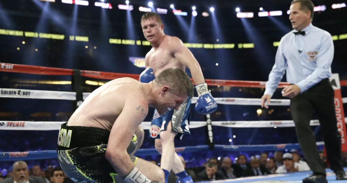 Canelo: ‘No le tengo miedo a Golovkin’