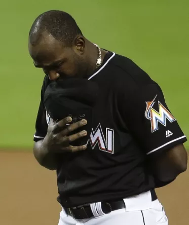 Marcell  Ozuna se salvó en ‘tablita’ de accidente en que murió José Fernández