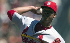 Alex Reyes está imbateable; tira siete ceros a SF