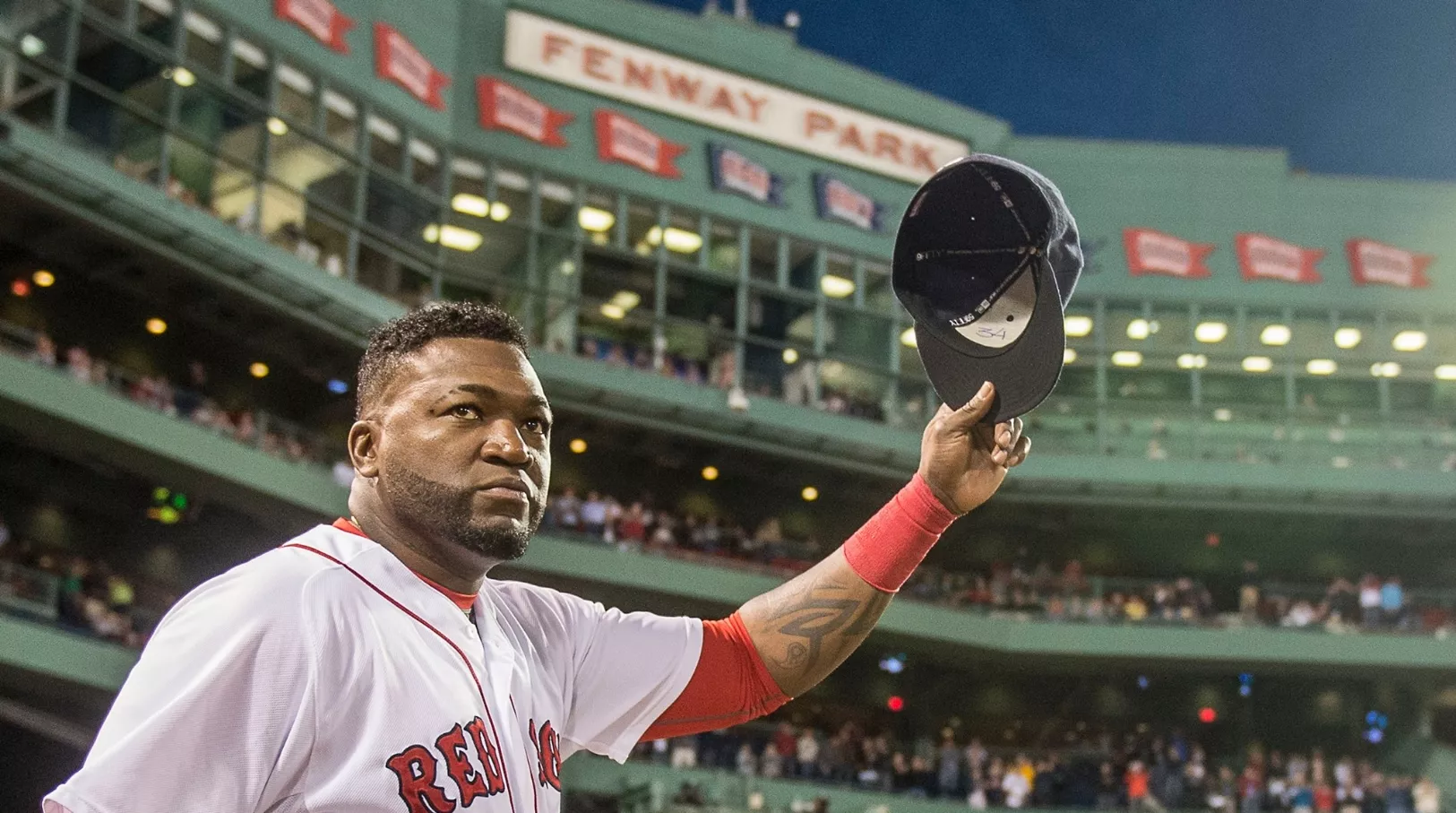 ¿Está teniendo David Ortiz la mejor temporada final de la historia?