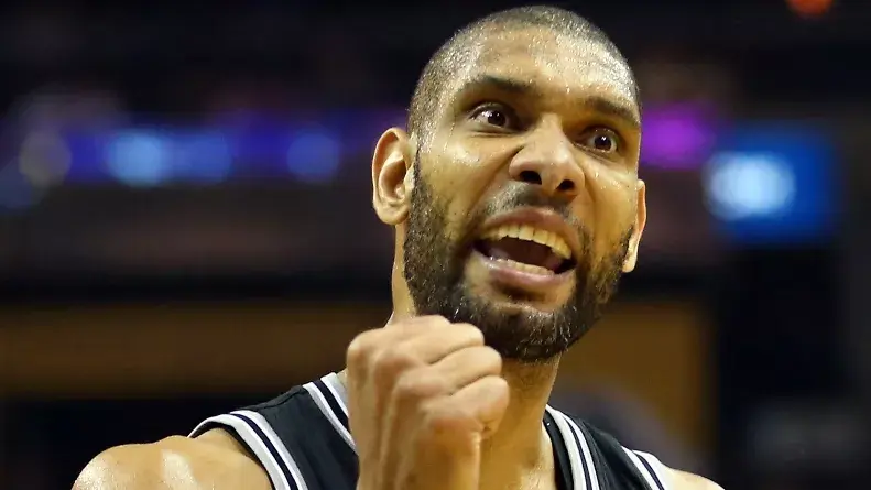 Ex ala-pívot Tim Duncan sin un papel definido