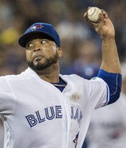 Abridor dominicano Francisco Liriano asegura puesto en rotación de Toronto