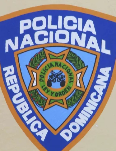 Logo Policia