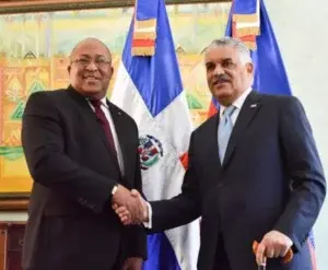 Suspenden la reunión de la  Comisión Mixta Bilateral Dominico-Haitiana