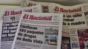 El Nacional celebra su 50 aniversario