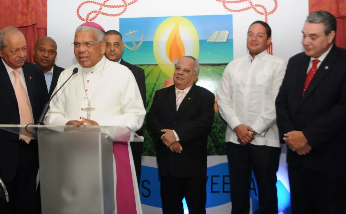 Iglesia dominicana cambia de rostro