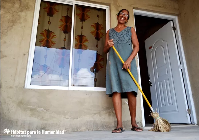 Hábitat para la Humanidad beneficia a 3,564 familias de escasos recursos con soluciones habitacionales seguras