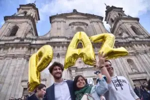 Colombia le da una segunda oportunidad a la paz con firma del nuevo acuerdo