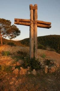 Hoy es día de la  Exaltación de la Santa Cruz