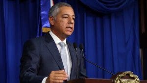 Ministro de Hacienda justifica adelanto 50% ITBIS en Aduanas