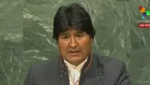 Bolivia es desde hoy miembro del Consejo de Seguridad de la ONU