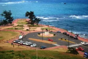 Malecón de Puerto Plata cumplió 45 años