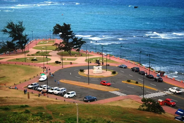 Malecón de Puerto Plata cumplió 45 años