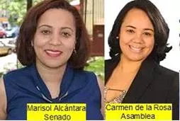 Dominicanas ganaron primarias demócratas en NY exponen sus planes