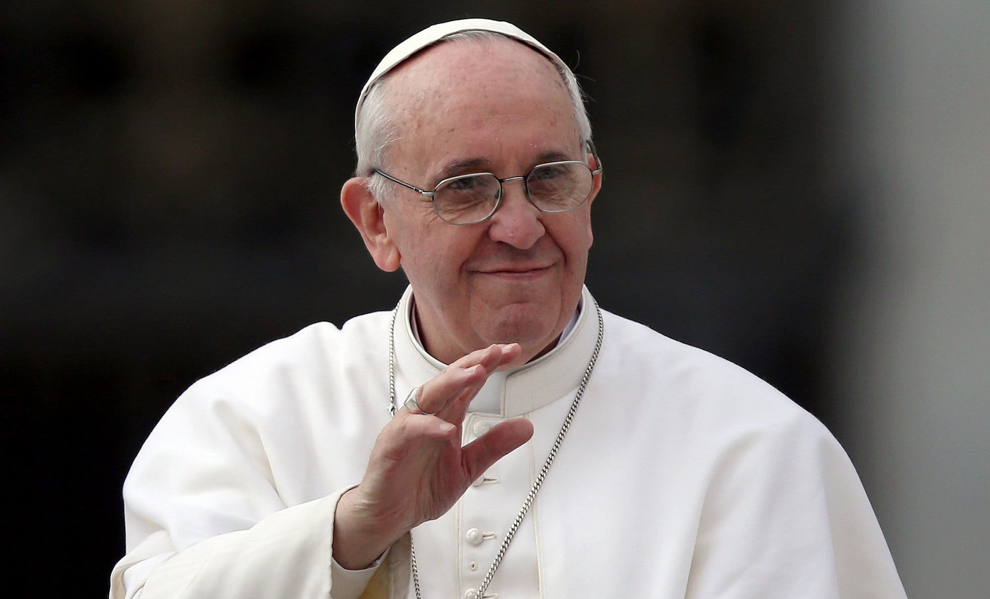 El papa Francisco da las gracias a las mujeres por hacer “una sociedad más humana»