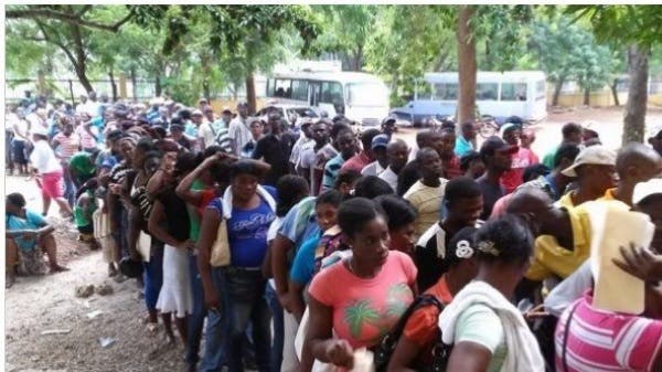 Amnistía pide a Rep. Dominicana buscar solución a extranjeros indocumentados