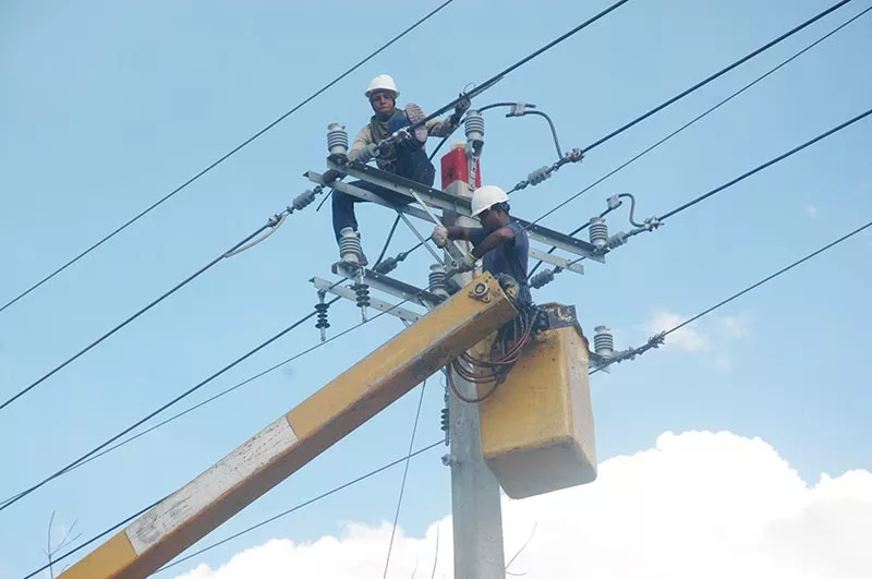 Redes eléctricas