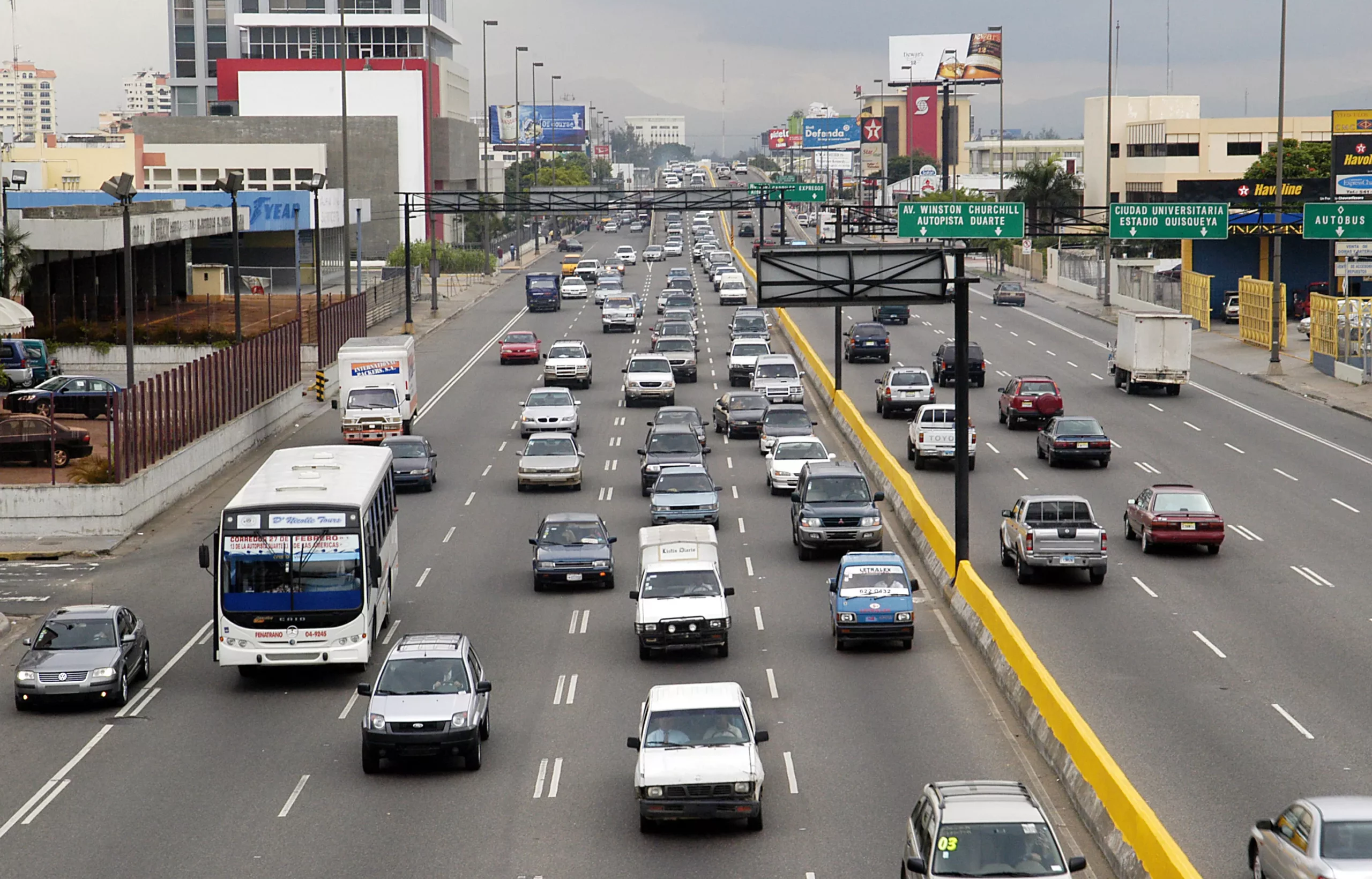 Codia dice problemas transporte hay que enfrentarlo colectivamente