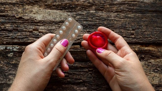 Cómo funciona la inyección anticonceptiva para hombres