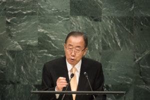 Ban Ki-moon deja la ONU tras una década de luces y sombras