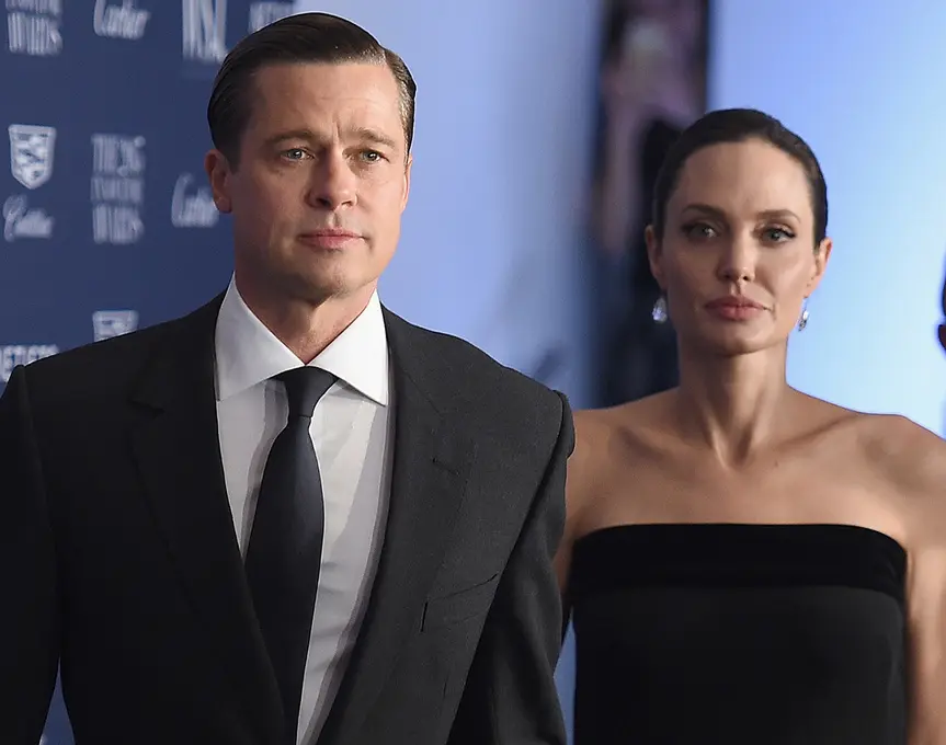 Brad Pitt dice que pagó más de 1,3 millones a sus hijos tras separación con Angelina Jolie
