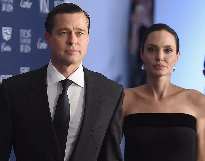 Brad Pitt, tras ruptura con Angelina Jolie- Lo más importante son los niños