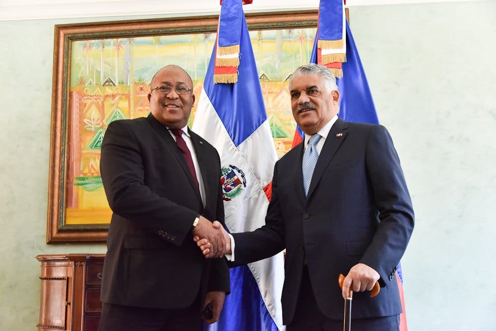 Canciller  dice Haití no ha rechazado ayuda de la Junta Central Electoral