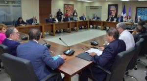 Comité Político del PLD se encuentra reunido