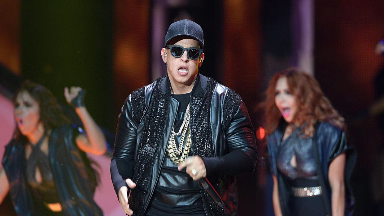 Daddy Yankee cancela concierto en Colombia por órdenes médicas