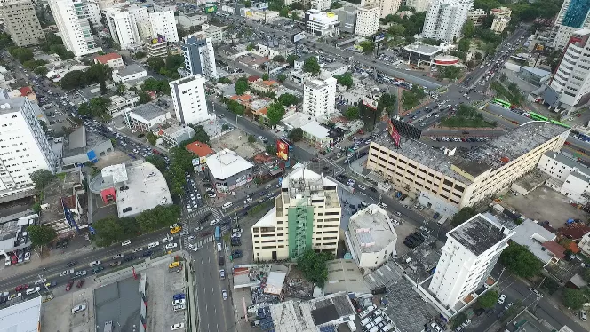 AMET utiliza drones para agilizar tránsito