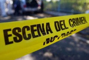 Hallan hombre muerto dentro de un carro en Ciudad Modelo SDN