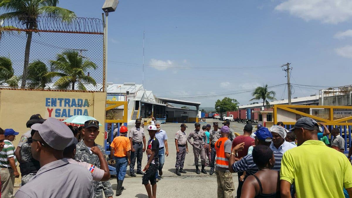 Una persona fallecida y varios heridos al explotar caldera empresa de San Cristóbal