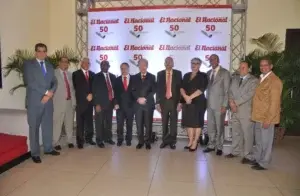 El Nacional conmemora el 50 aniversario de su fundación