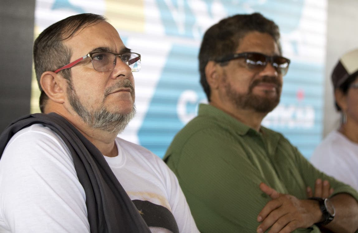 Las FARC avanzan lento pero con unanimidad hacia ratificación acuerdo de paz