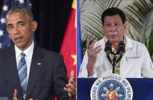 Obama cancela reunión con presidente filipino